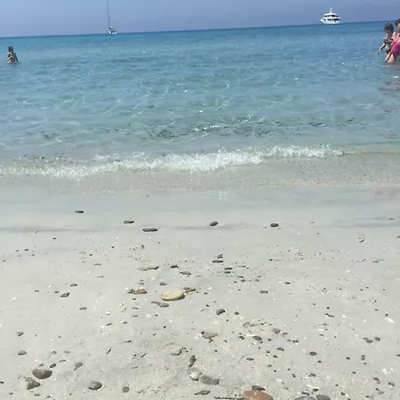 Vakantiehuis Lantana Villasimius
