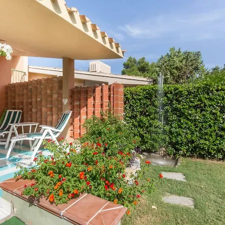 Lantana Vakantiehuis Villasimius