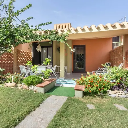 Lantana Holiday home Villasimius